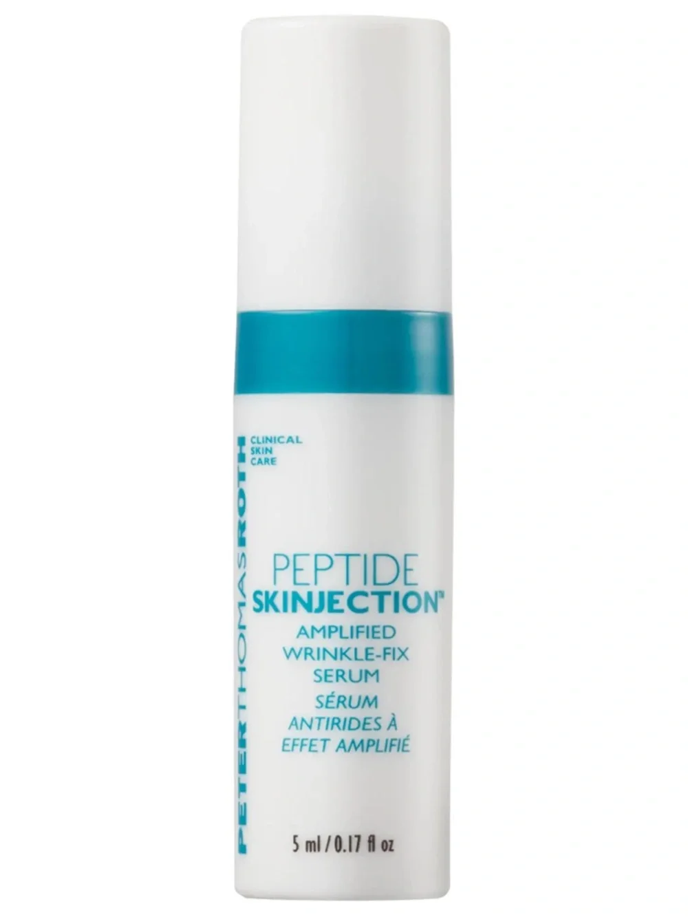 Peter Thomas Roth Peptide Skinjection Amplified Wrinkle-Fix Serum - 5ml
